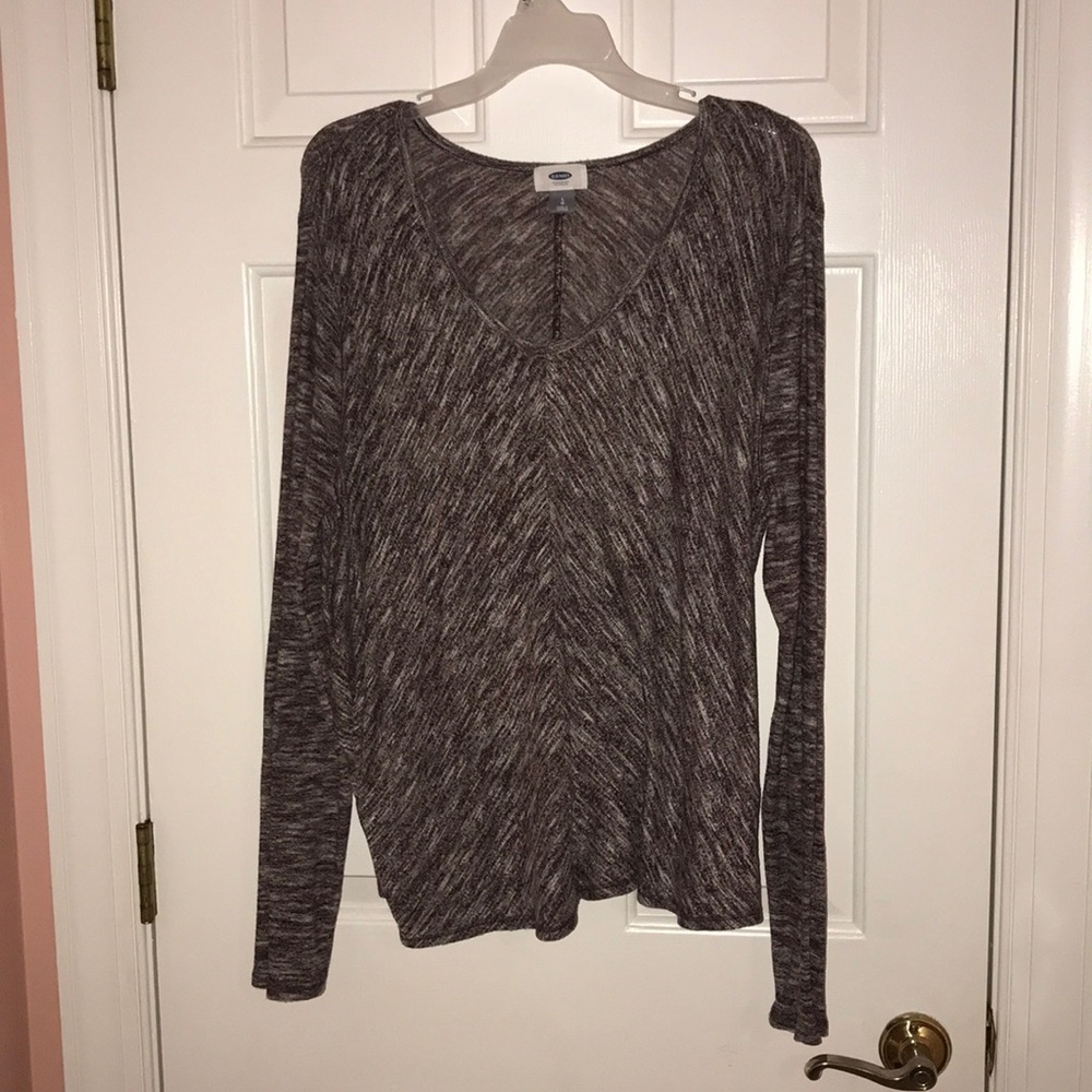 Old navy sweater shirt